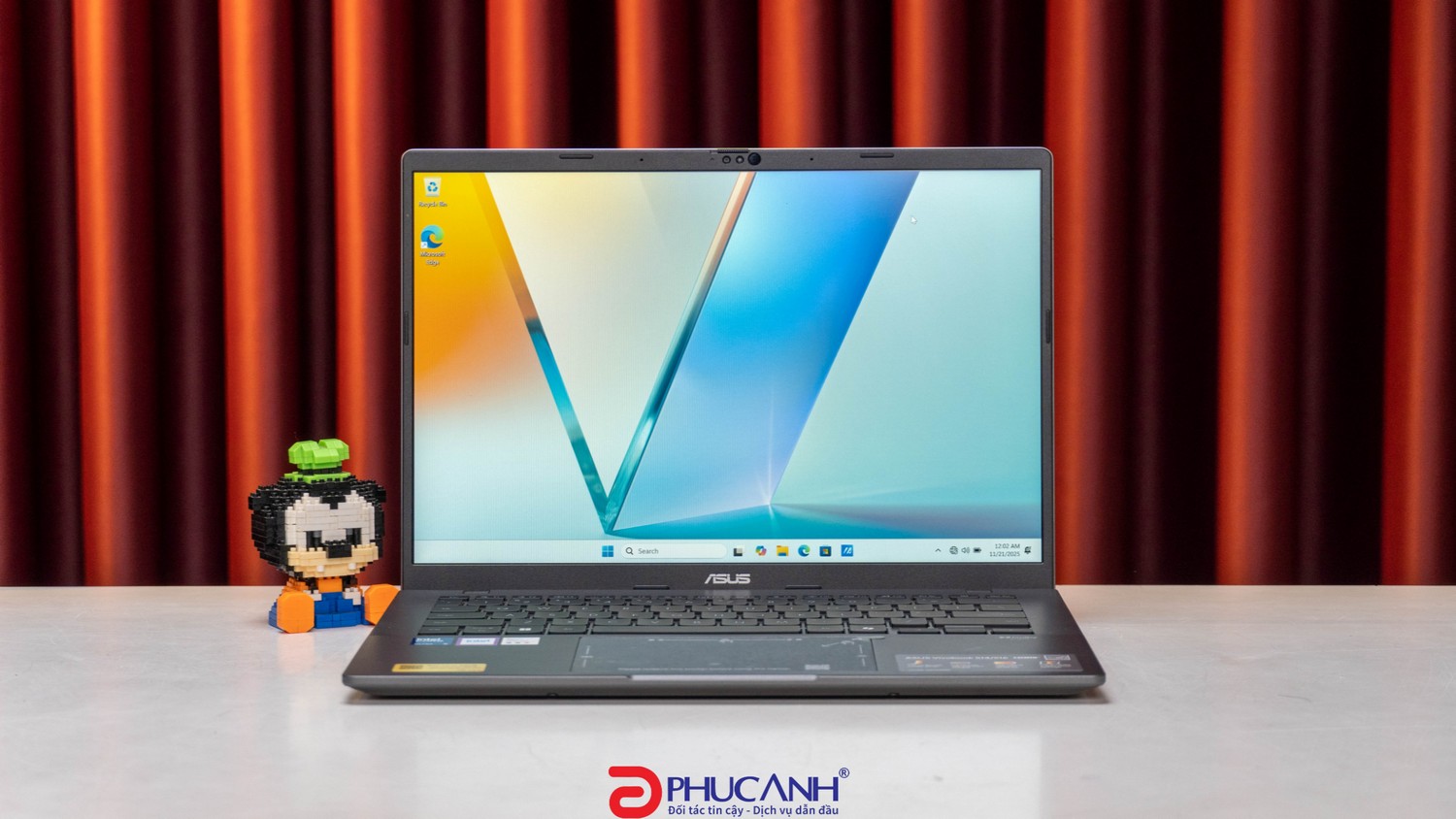 review Asus Vivobook S14 S3407CA-LY095WS