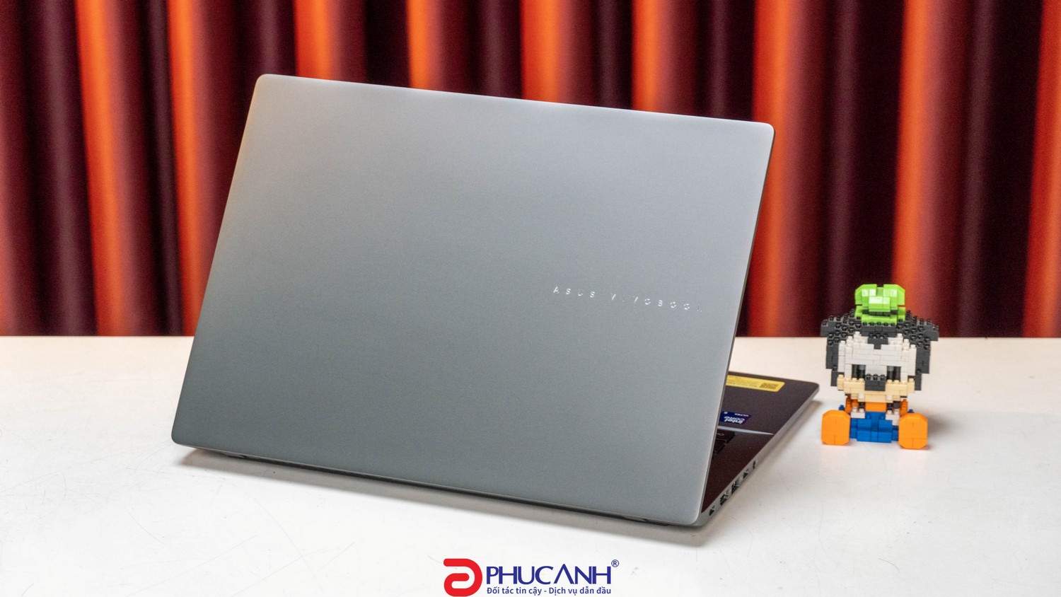 review Asus Vivobook S14 S3407CA-LY095WS