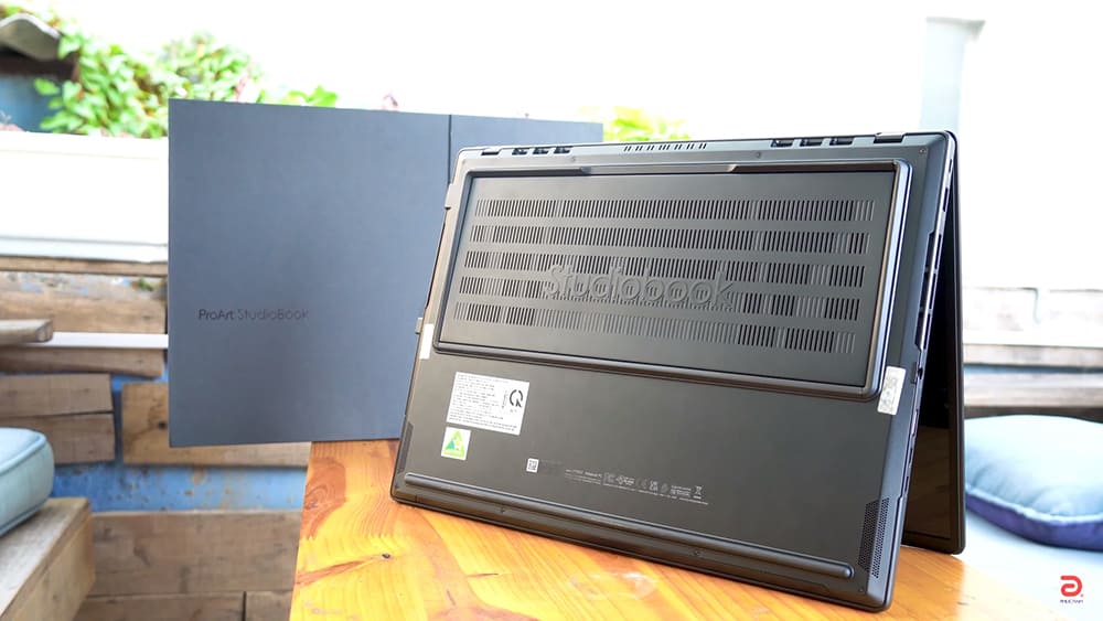 Asus ProArt Studiobook H7600ZM