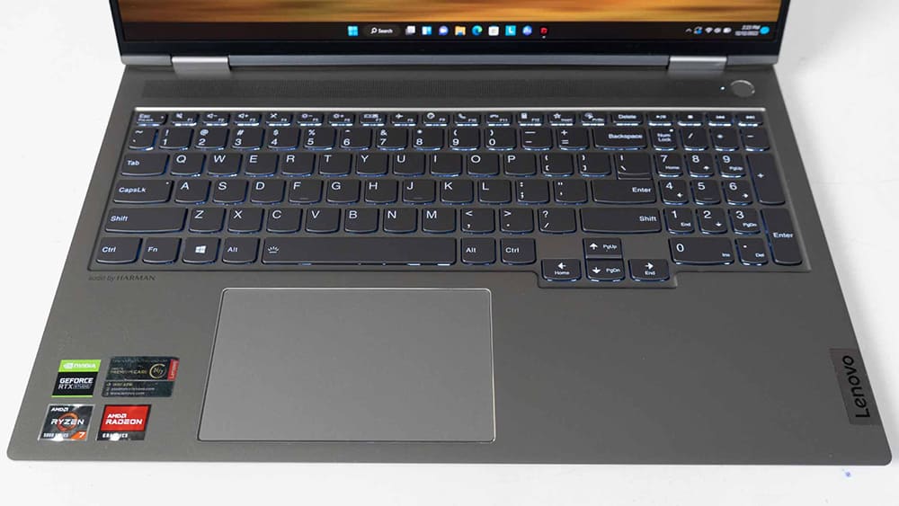 Đánh Giá Laptop Lenovo Thinkbook 16P G2 ACH 20YM003LVN