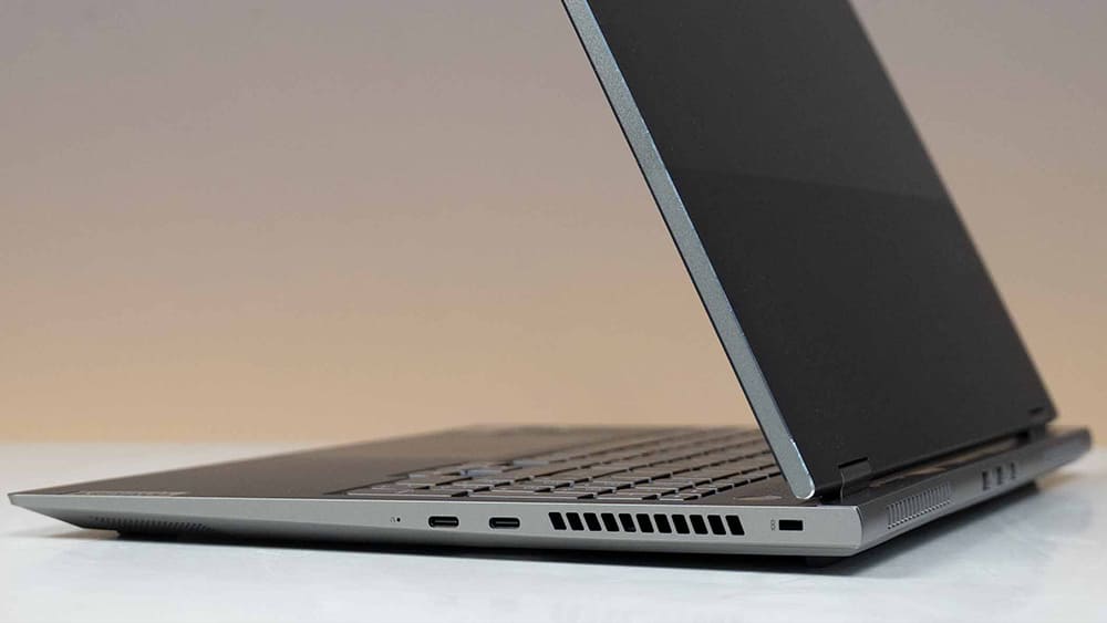 Đánh Giá Laptop Lenovo Thinkbook 16P G2 ACH 20YM003LVN