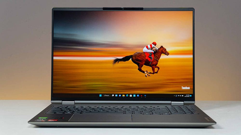  Đánh Giá Laptop Lenovo Thinkbook 16P G2 ACH 20YM003LVN