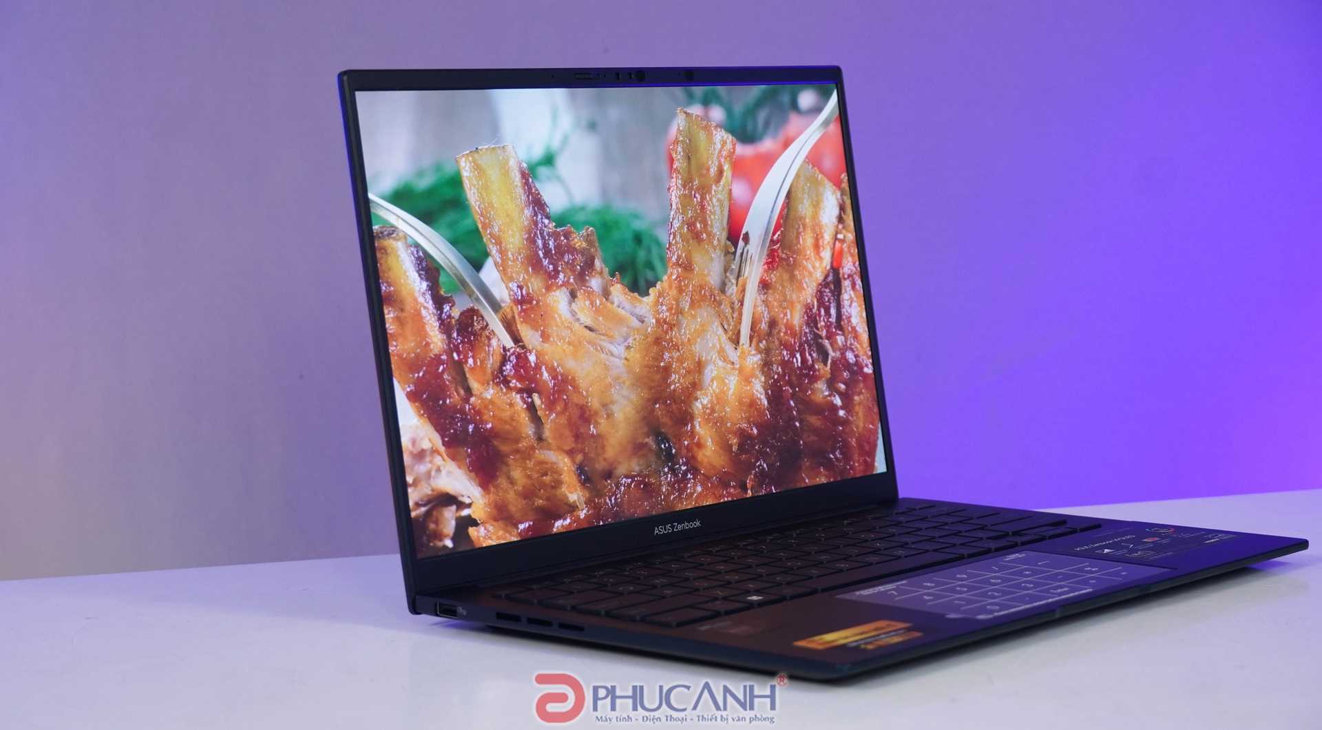 review Zenbook 14 OLED UX3405MA