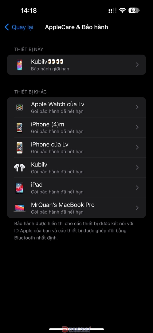 Các tính năng mới trên iOS 17.3