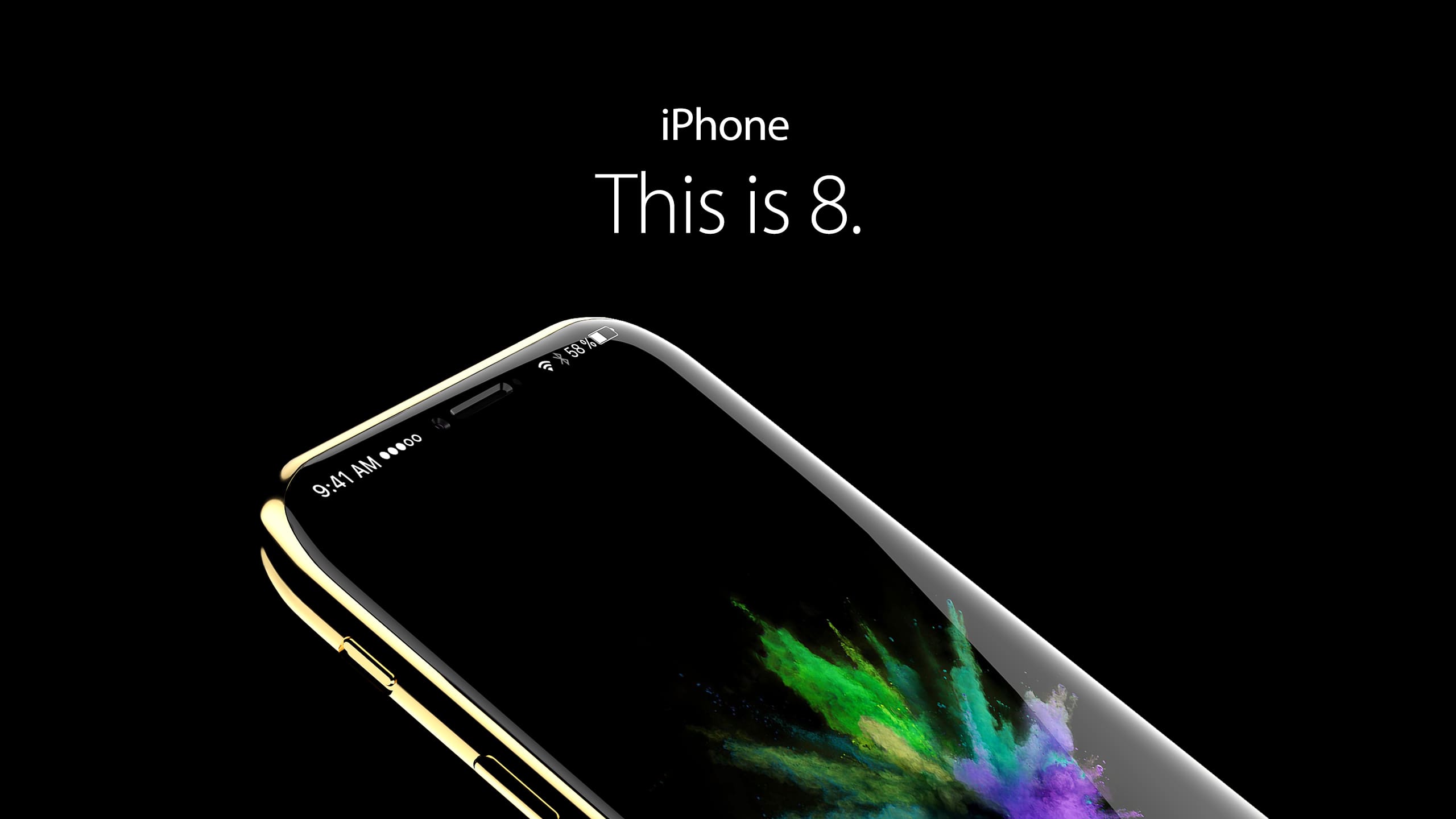iPhone 8 sẽ được trang bị những công nghệ mới nhất
