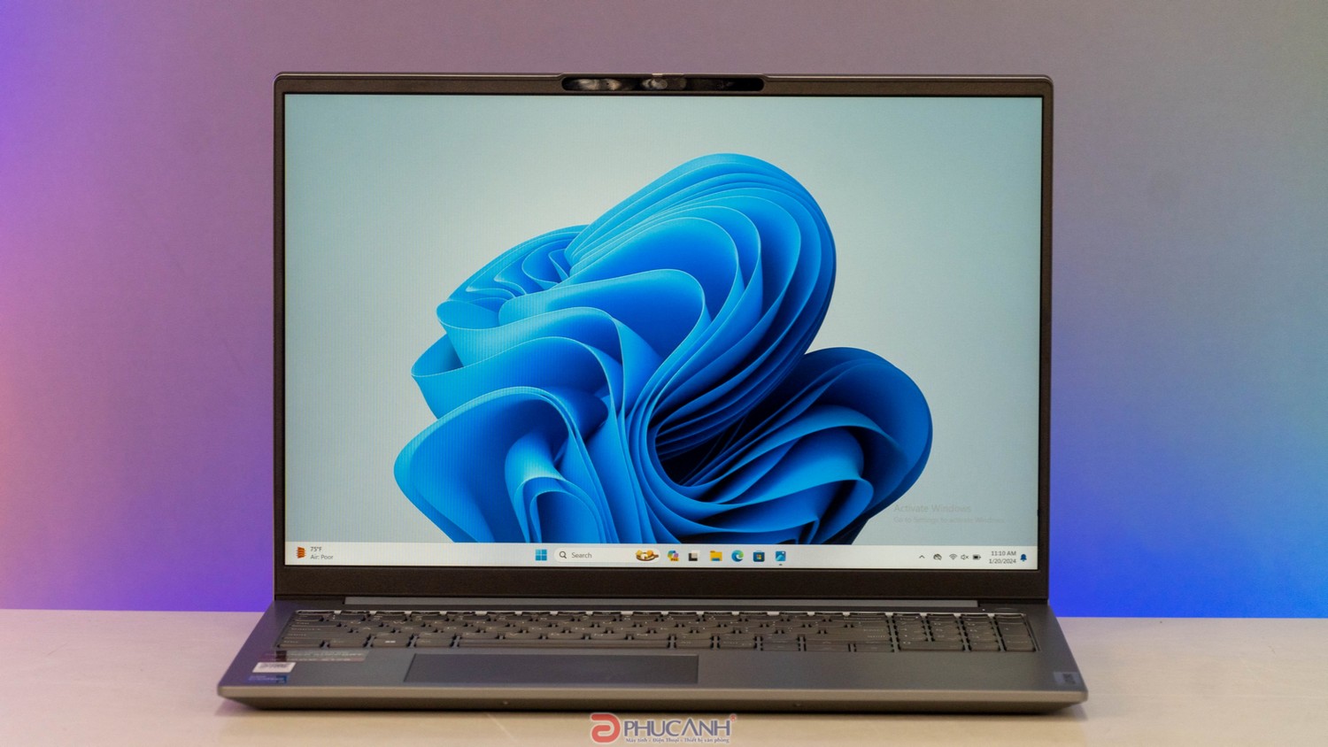 review Lenovo ThinkBook 16 G6 IRL