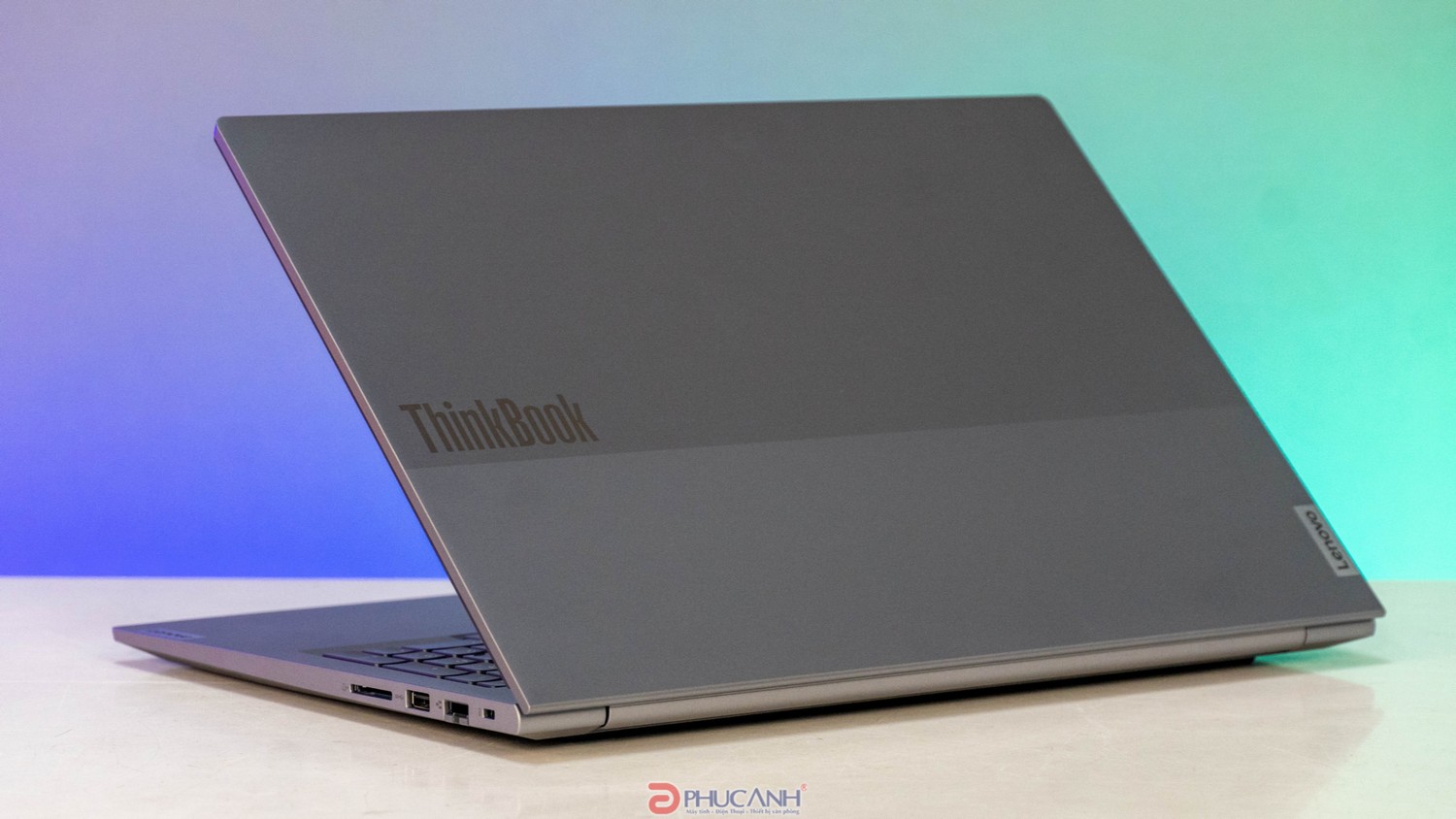 Review Lenovo ThinkBook 16 G6 IRL