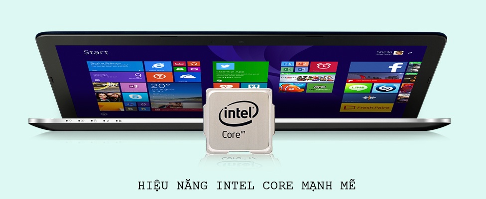 Asus K501LB XX136T – Laptop cấu hình tốt, giá sinh viên  