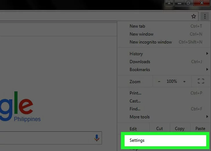 Sử dụng đồng bộ tài khoản Google để khôi phục Bookmarks trên Chrome và Cốc Cốc