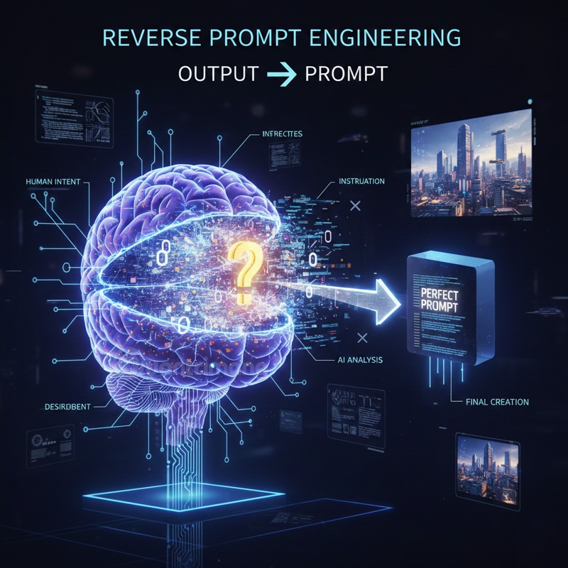 Vì sao Reverse Prompt Engineering ngày càng quan trọng?