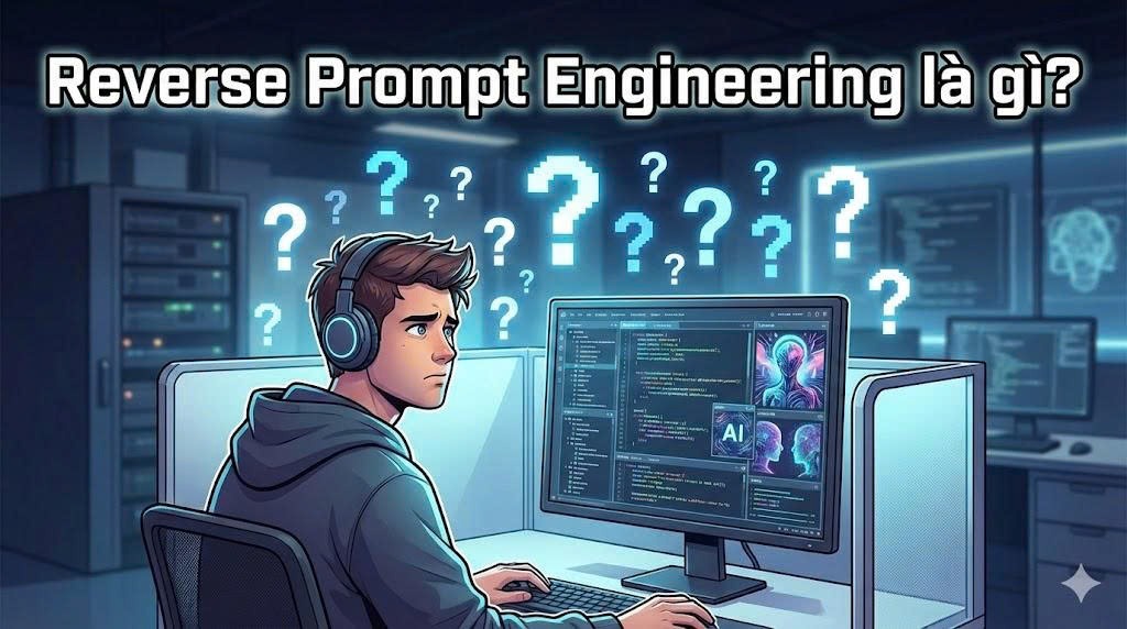 Reverse Prompt Engineering là gì?