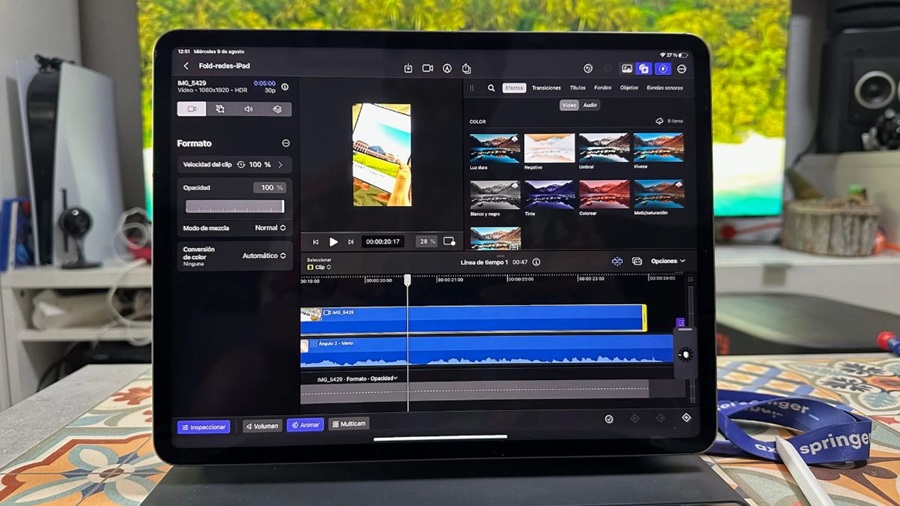 cách dùng Final Cut Pro