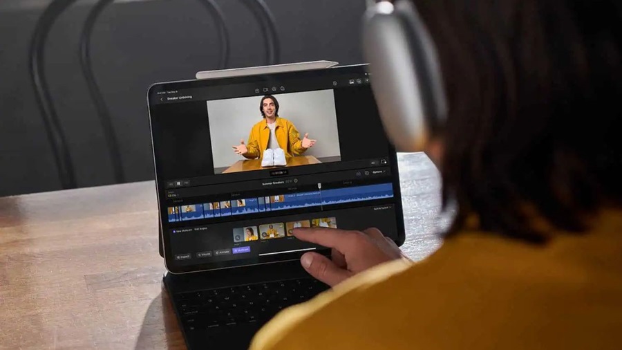 cách dùng Final Cut Pro