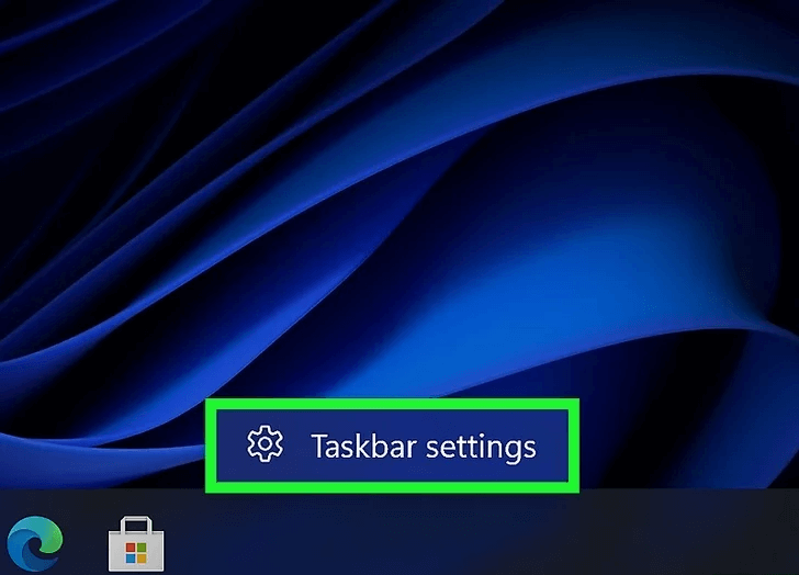 Cách chuyển Start Menu sang trái trên Windows 11