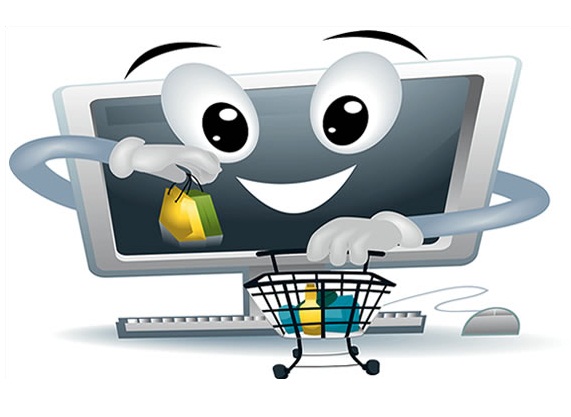 Mua hàng online là hình thức mua sắm phổ biến hiện nay