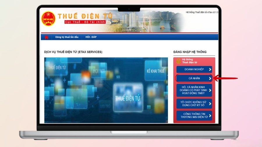 tra cứu nợ thuế thu nhập cá nhân