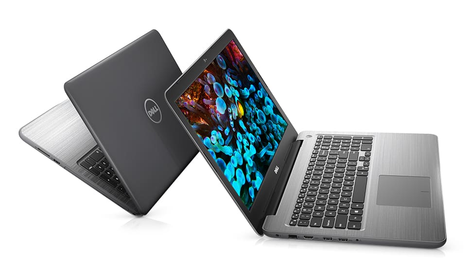 Dell Inspiron 5567 – Laptop  sở hữu chip thế hệ thứ 7 kaby Lake mạnh mẽ