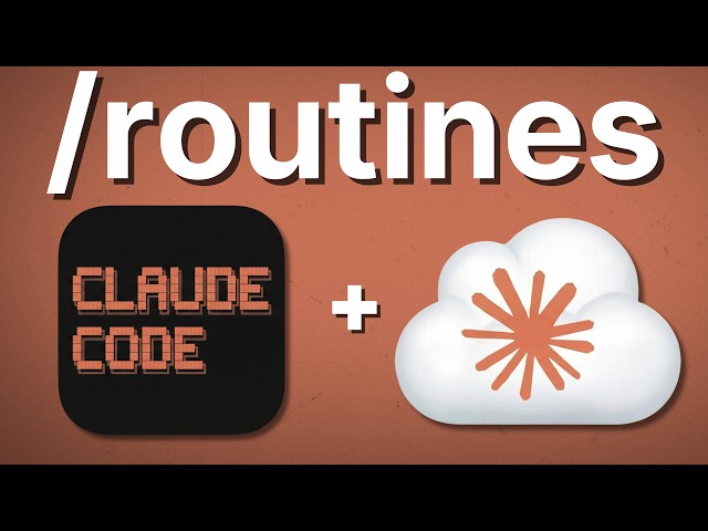Claude Code Routines là gì? Hướng dẫn tự động hóa AI toàn diện