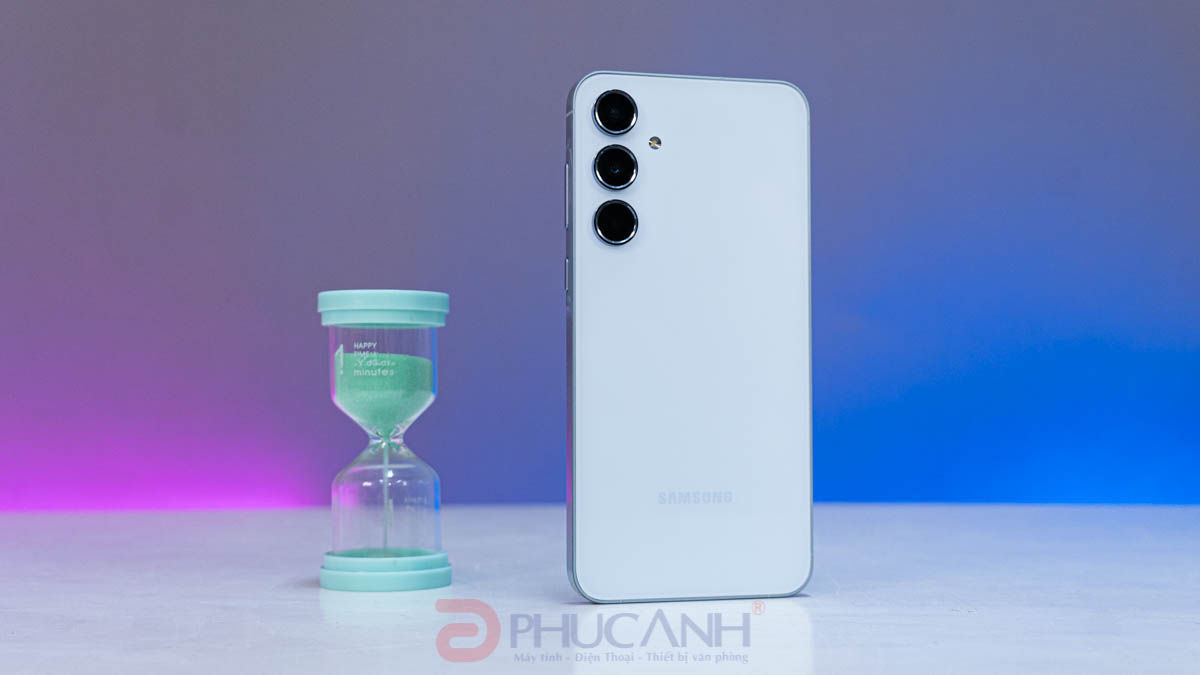 đánh giá Samsung Galaxy A55 5G