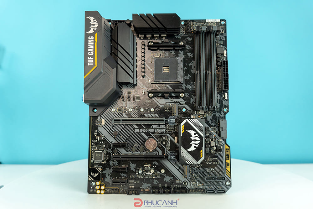  Asus TUF B450-PRO GAMING 