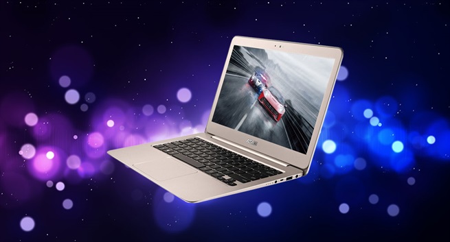 Laptop Asus UX305CA Gold – Cao cấp, công nghệ của tương lai