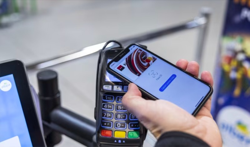 Hướng dẫn cách bật và sử dụng tính năng NFC trên Iphone