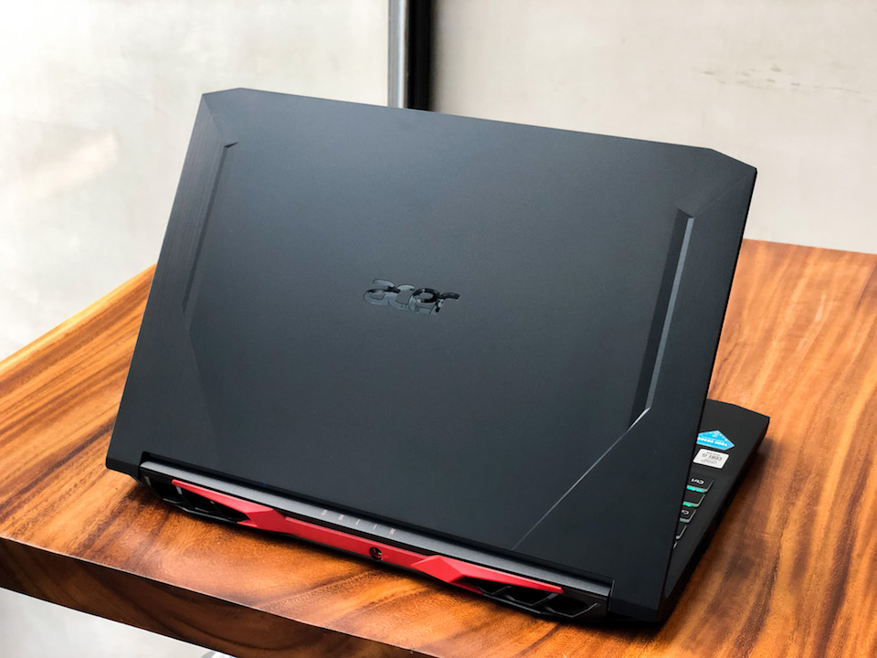 Acer ra mắt dòng laptop gaming Nitro 5 2020