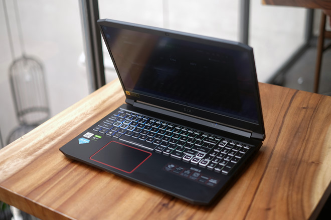 Acer ra mắt dòng laptop gaming Nitro 5 2020