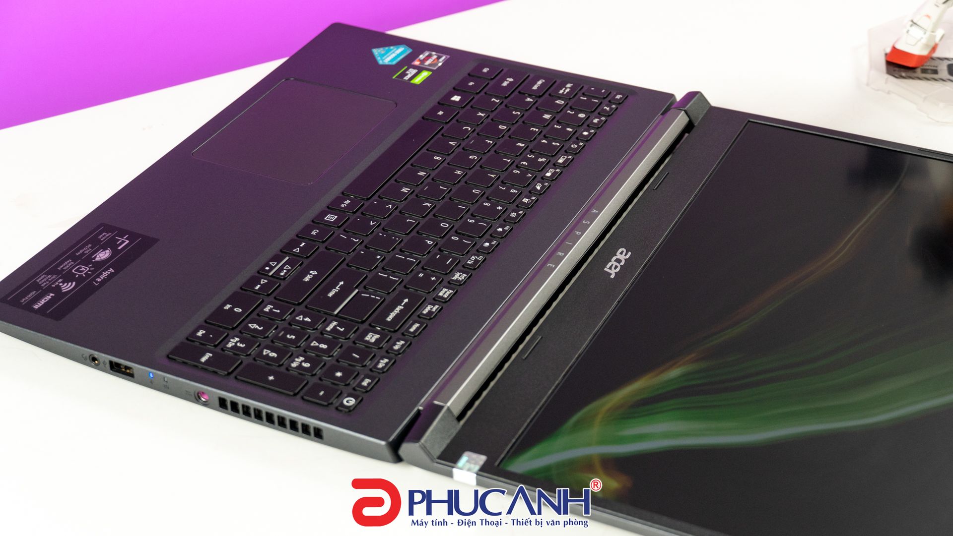 Acer Gaming Aspire 7 A715 42G R4ST (2021)