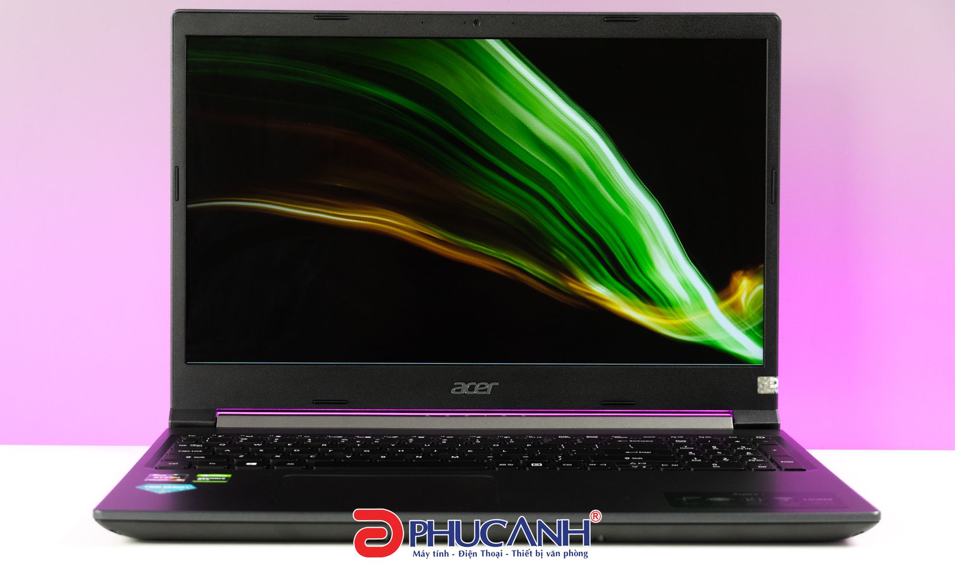 Acer Gaming Aspire 7 A715 42G R4ST (2021)