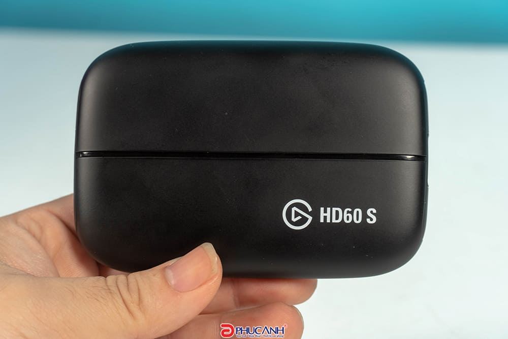 LiveStream trên Elgato HD60 S với thiết bị di dộng iOS
