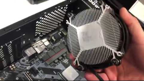 tháo tản nhiệt AMD