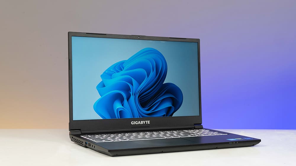 review Laptop Gigabyte G5 2022