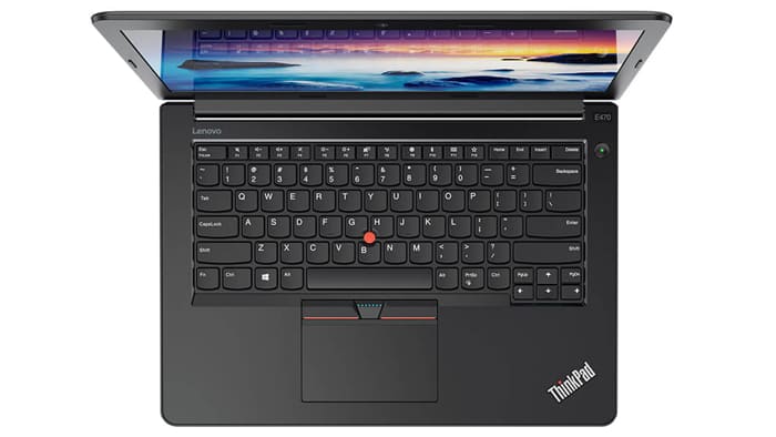 Lenovo Thinkpad E470 – Laptop cao cấp, hiệu năng mạnh mẽ dành cho doanh nhân