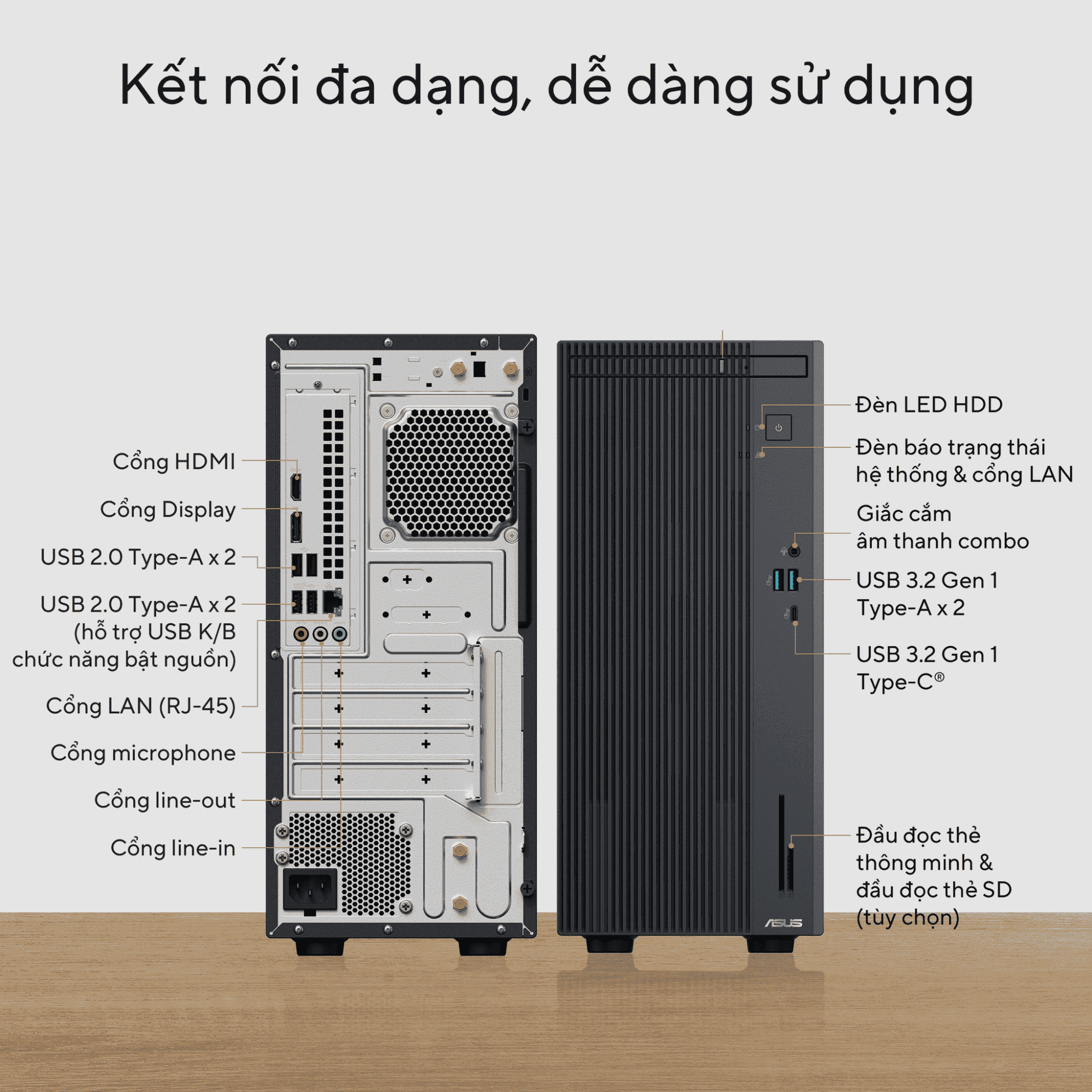 máy tính để bàn