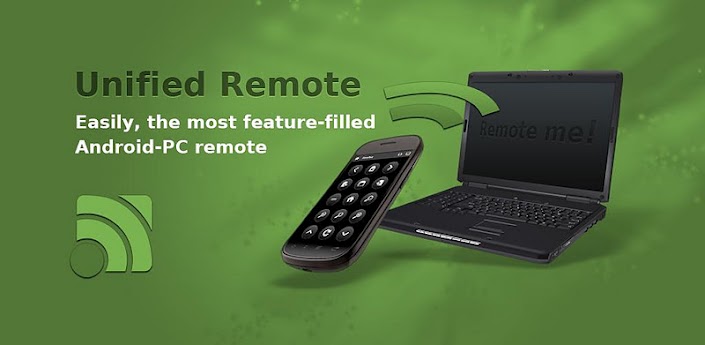 Cách tắt máy tính từ xa bằng điện thoại bằng chương trình Unified Remote