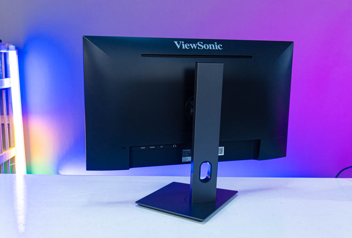 thiết kế ViewSonic VX2780-2K-SHDJ 