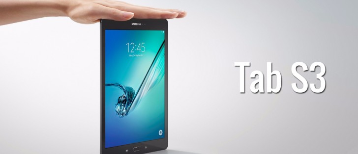 Theo nguồn tin từ trang Weibo, Samsung sẽ cho ra mắt chiếc tablet với tên gọi Galaxy Tab S3 sở hữu cấu hình mạnh mẽ cùng nhiều tính năng nổi bật.