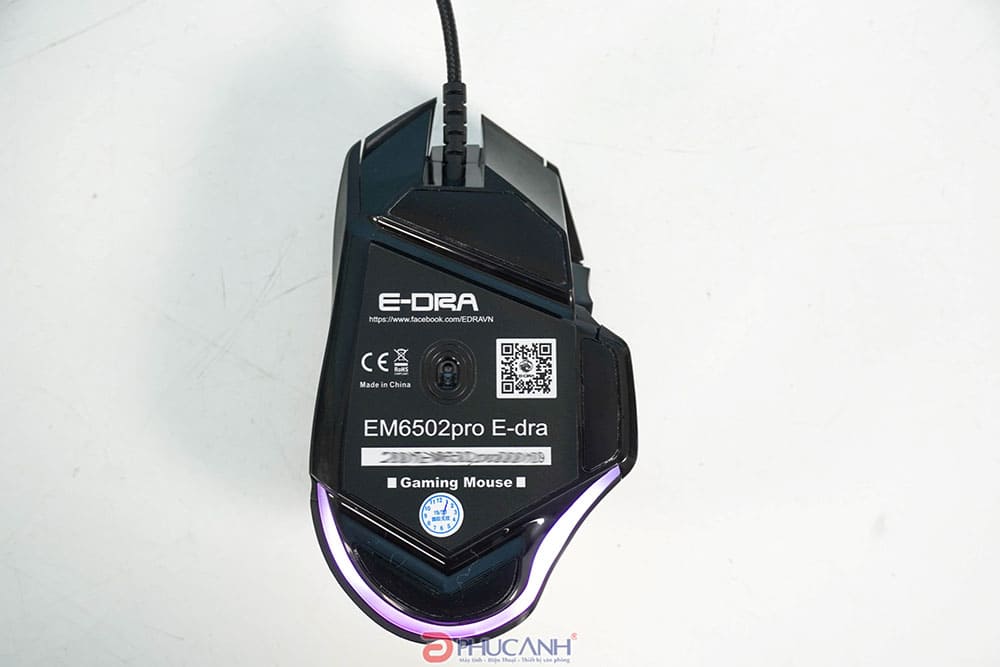E-Dra EM6502 và E-Dra EM6502 Pro 