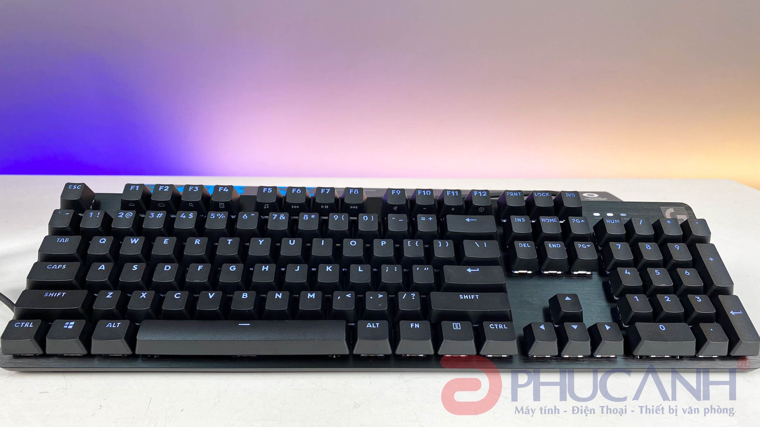 Review bàn phím cơ Logitech G413 SE