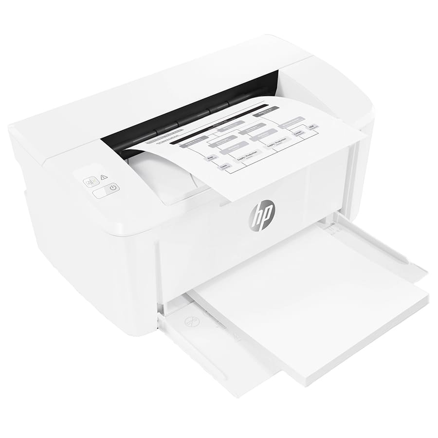 HP LaserJet Pro M15a – Lựa chọn tối ưu cho in ấn trong gia đình