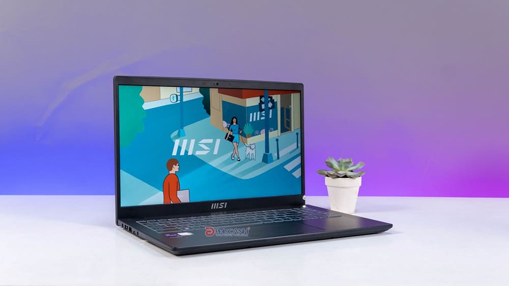 Review MSI Modern 15 B13M