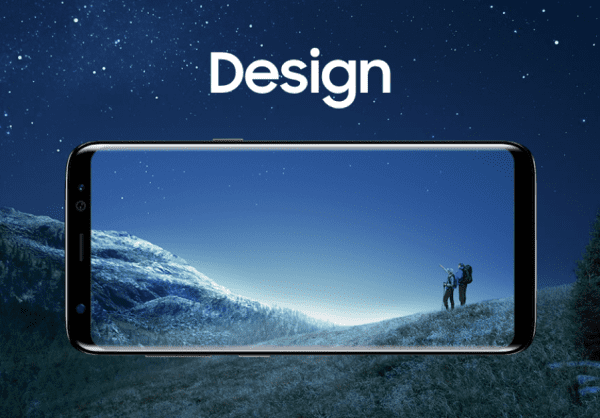 Samsung Galaxy S8 – Đột phá công nghệ, mạnh mẽ đến không tưởng