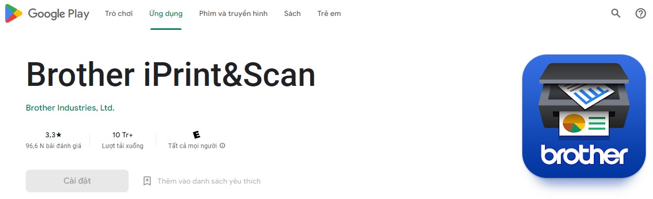 iPrint & Scan