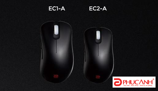 Chuột Zowie BenQ EC1-A V2 