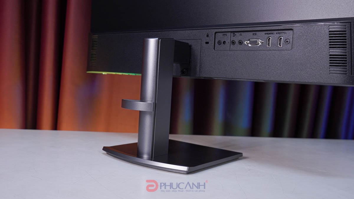 HP S5 527da B11W6AT: Màn văn phòng chuyên nghiệp với tần số quét 100Hz cho làm việc và giải trí