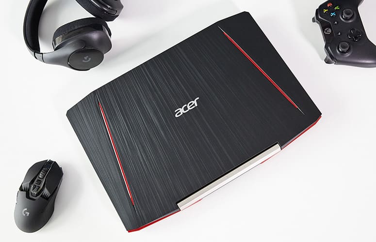 Đánh giá Acer Aspire VX5-591G: Kẻ hủy diệt tối thượng cho các Gamer