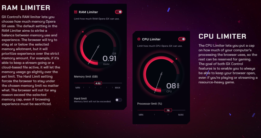 Opera GX