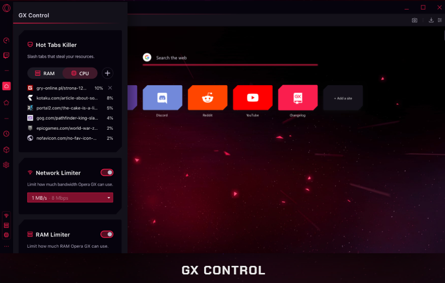 Opera GX