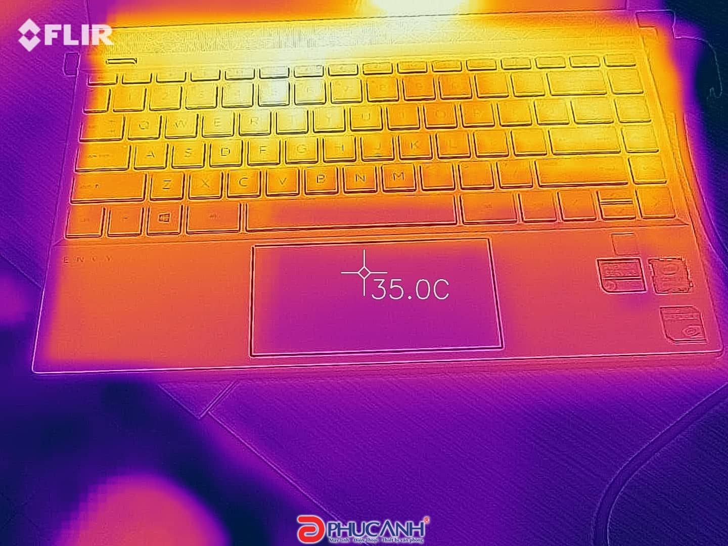 Review HP Envy 13 (2019)
